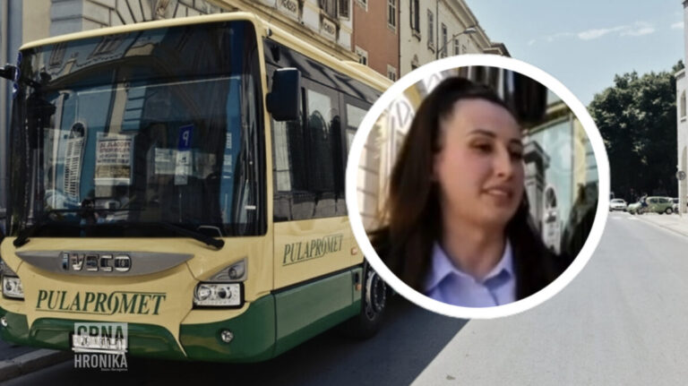 Adelisa iz Travnika otišla u Pulu kako bi bila vozačica gradskog autobusa