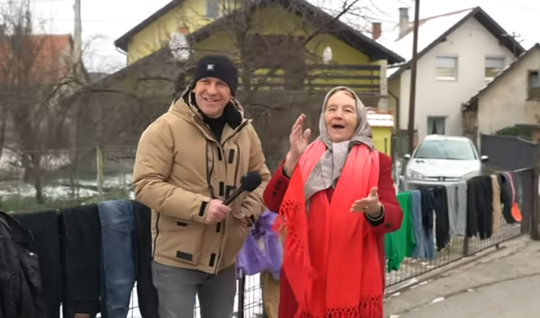 POZITIVNA PRIČA: Ne bi se više udala, radije bi se objesila (VIDEO)