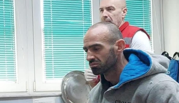 Evo kako izgleda opasni Albanac kojeg su uhvatili specijalci: “Doveden na ljekarski pregled pa ide u pritvor”
