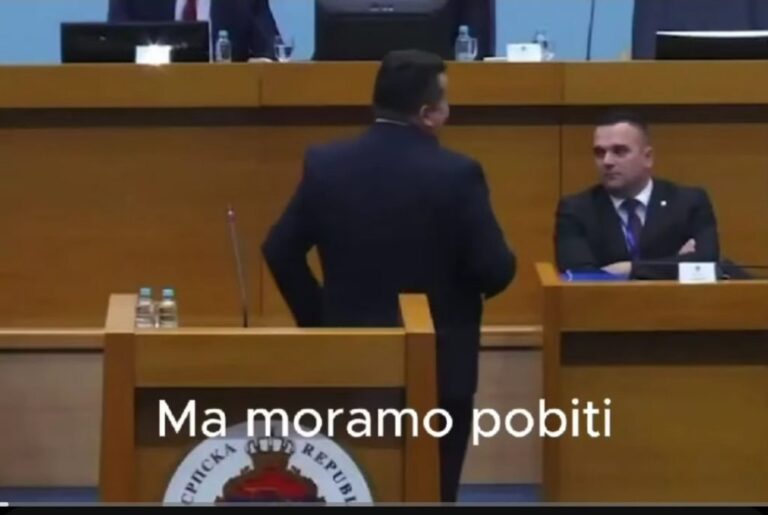 OPRAVDANJE | Stevandić se pokušao opravdati: “Nisam ih mislio tako pobit”