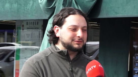 Burak Ozturk putuje biciklom iz Njemačke na hadž