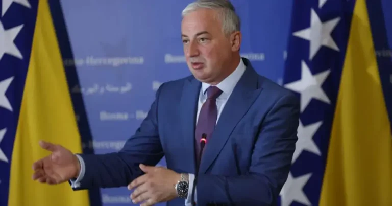Borenović: Do danas niti jedan pripadnik SIPA-e nije zatražio prelazak u MUP RS