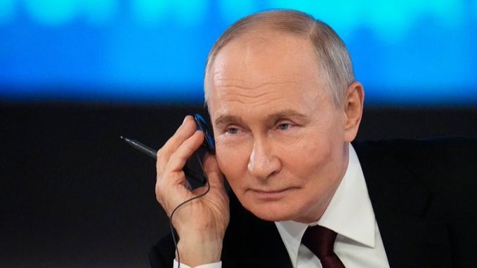 Putin spreman za momentalno primirje: Poznati su njegovi uslovi
