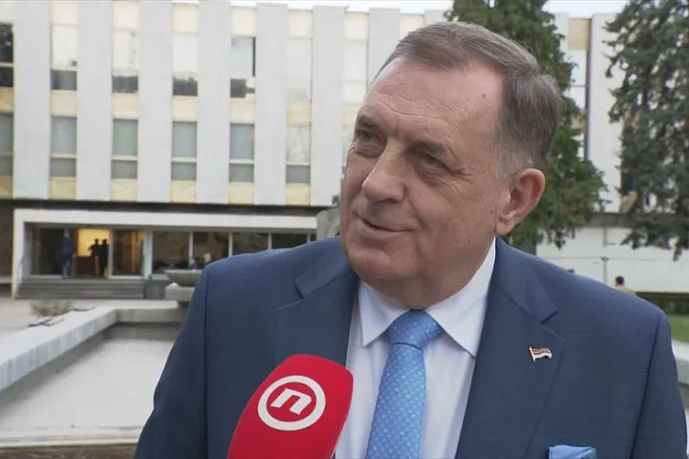 Dodik se pokušava dodvoriti Hrvatima, uvjerava ih da imaju pravo na Herceg-Bosnu i da će je dobiti