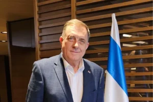 Dodik se javio iz Izraela: 