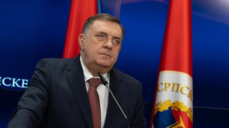 Dodik: BiH nikada nije funkcionisala kao jedinstvena država