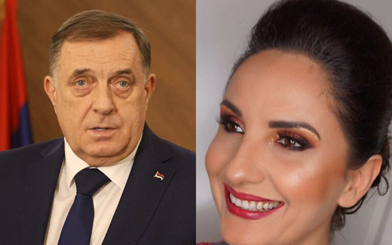Marjana Popović, uposlenica VSTV-a BiH neće prihvatiti poziv Dodika da napusti posao: Nisam Einstein, ali sam zaposlena bez štele