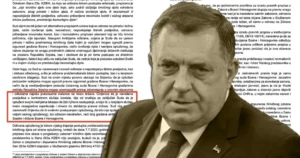 Sud BiH je još 26. februara “predvidio” poteze Dodika: Išao je i na štetu građana RS-a!