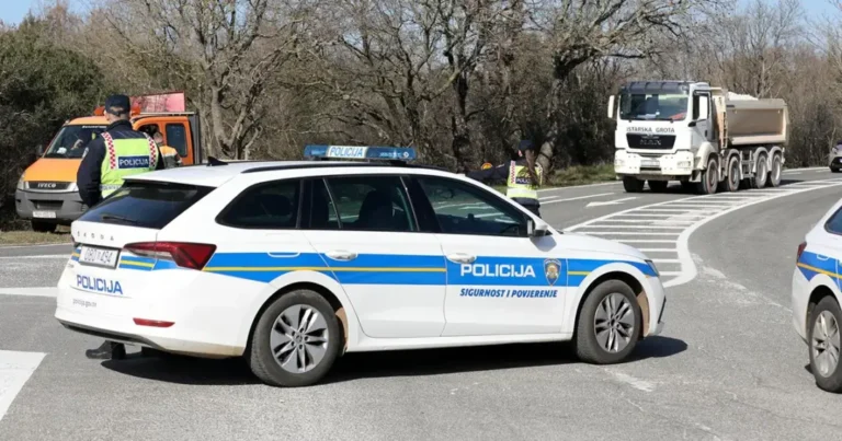 Vozač dobio kaznu od čak 4.230 eura, uhapšen je i oduzeta mu je vozačka dozvola