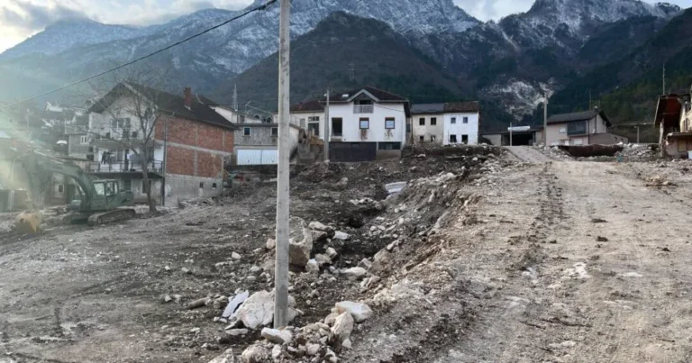 Naređena evakuacija nekoliko jablaničkih naselja