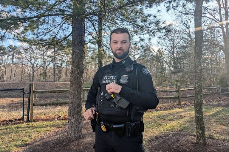 Bosanac Mirza Hamza je oficir američke Tajne službe: Čast je čuvati Bijelu kuću i rukovati se s predsjednikom
