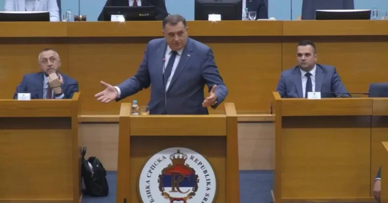 Dodik hoće da formira i svoju obavještajnu službu