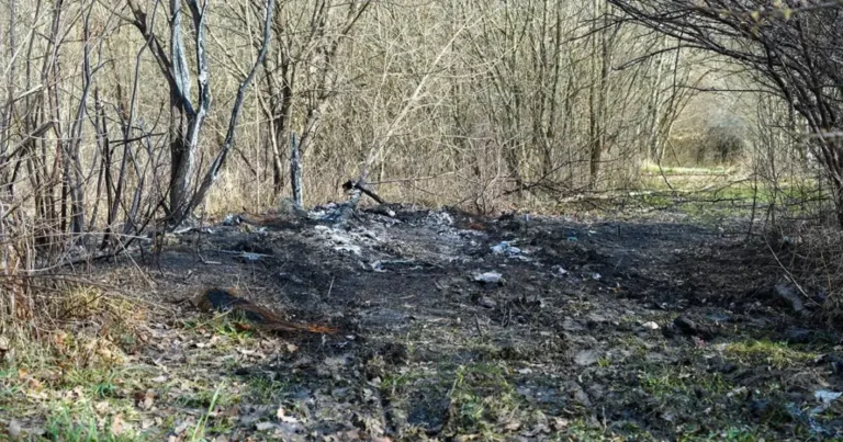 U automobilu pronađeno izgorjelo tijelo žene, muškarac koji je zapalio je uhapšen