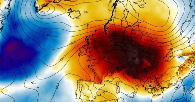 Severe Weather: Dolaze “temperaturne anomalije”, zahvatit će i Balkan
