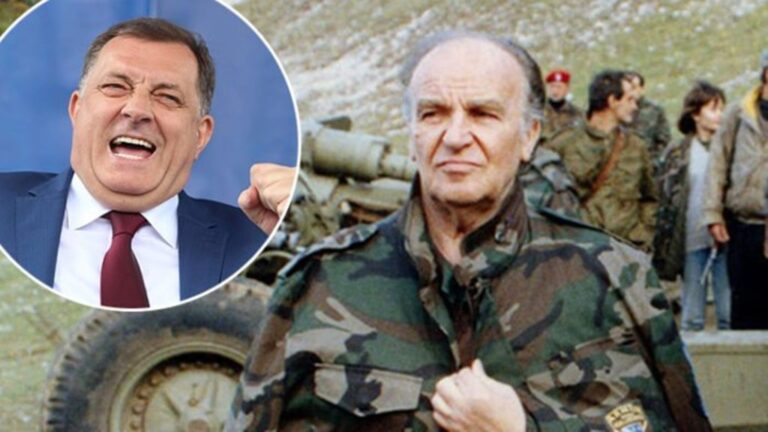 Kako je Alija Izetbegović govorio za Dodika: “Konačno normalan Srbin”