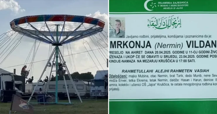 Bh. grad se sutra suočava s moralnim pitanjem: Vašar ili dženaza 11-godišnjaku stadalom na njivi?
