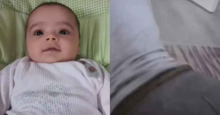 Trenutak koji ledi krv u žilama: Igru oca i bebe prekinuo snažan zemljotres u Istanbulu