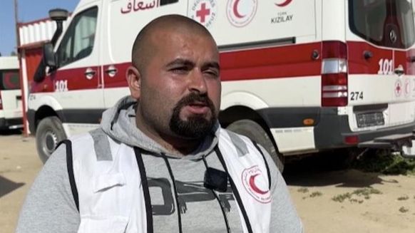 Abed jedini preživio masakr nad medicinarima u Rafahu: Ovo je zločin protiv čovječnosti