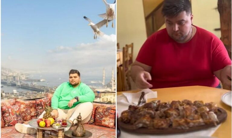 Sermed Maktouf: Moj kontent je pozitiva, imam preko 200 kila