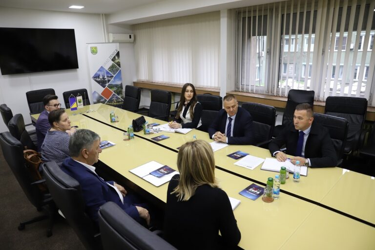 Gradonačelnik Fuad Kasumović: Puna podrška za ZEPS 2025