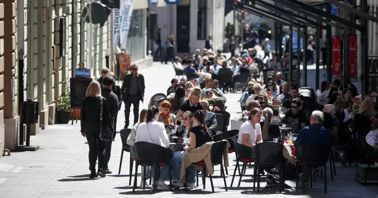 Objavljeno kada se očekuje naglo zatopljenje, temperature će rasti do 24 stepena