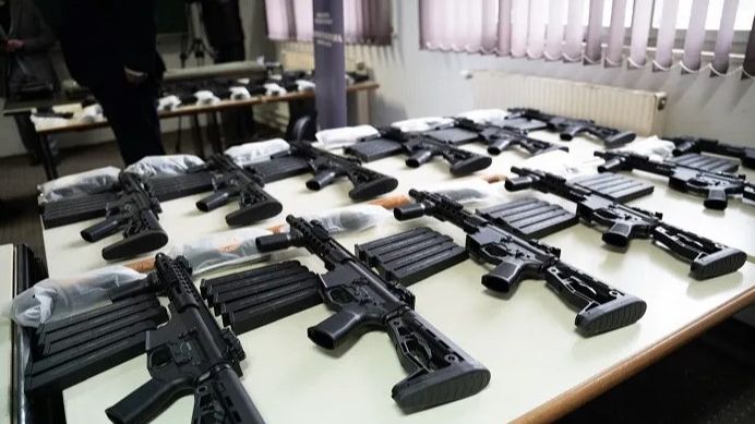 Pogledajte moćno oružje bh. firme o kojoj se malo priča