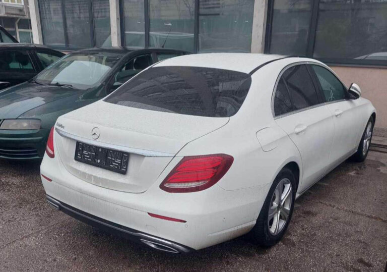 Muškarac iz Kaknja osumnjičen za krađu ”mercedesa”, vrijednog 50.000 KM