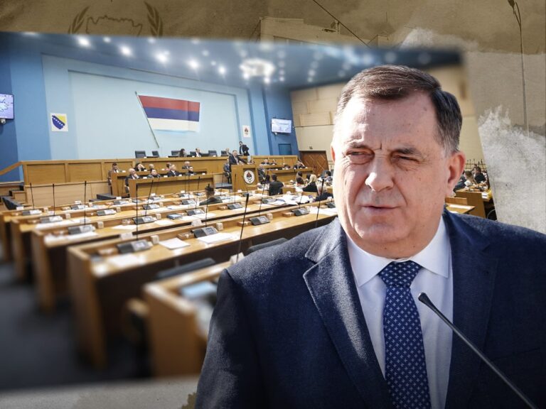 Sjednica NSRS: Republika Srpska ulazi u vojni savez sa Mađarskom i Srbijom?