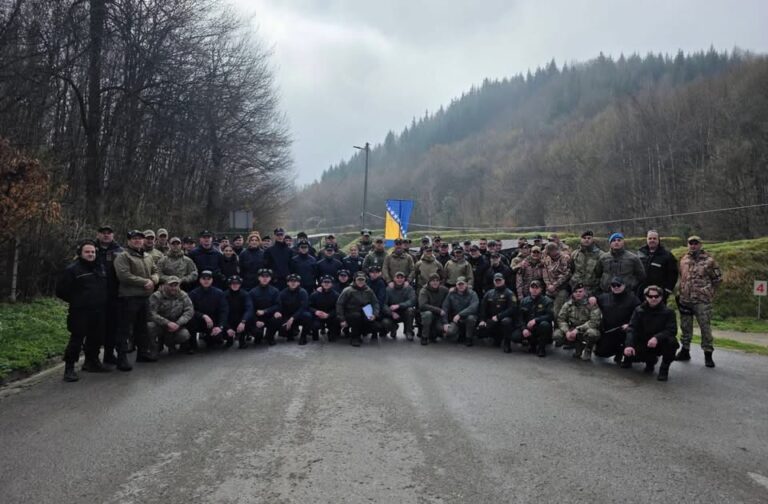 U organizaciji Policijske akademije FMUP-a održan je IV memorijalni turnir u streljaštvu