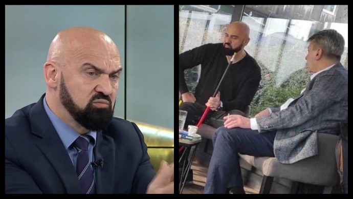 Ramo Isak o fotografiji sa osuđenim Ibrahimom Hadžibajrićem: “Zbog toga što nemam oraha u džepovima, u više navrata pojedini mediji i političari zloupotrebljavali su stare fotografije”