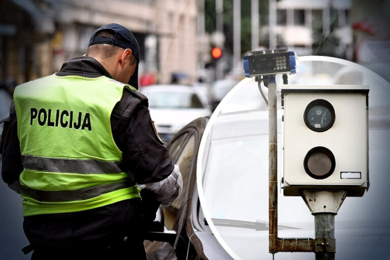 Pazite gdje parkirate: Policija u FBiH više ne kači kazne na vozilima. Čekajte poštara na vratima