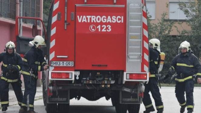U požaru u porodičnoj kući u Jelahu kod Tešnja smrtno stradali supružnici