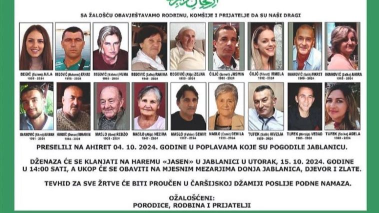 Šta je do sada kazala struka: Kuće u Donjoj Jablanici su kamenjem “bombardovane”