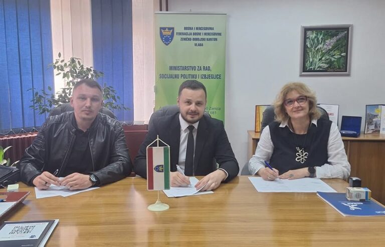 Aktivnosti na poboljšanju položaja djece i mladih bez roditeljskog staranja koji izlaze iz sistema javne brige u ZDK-u