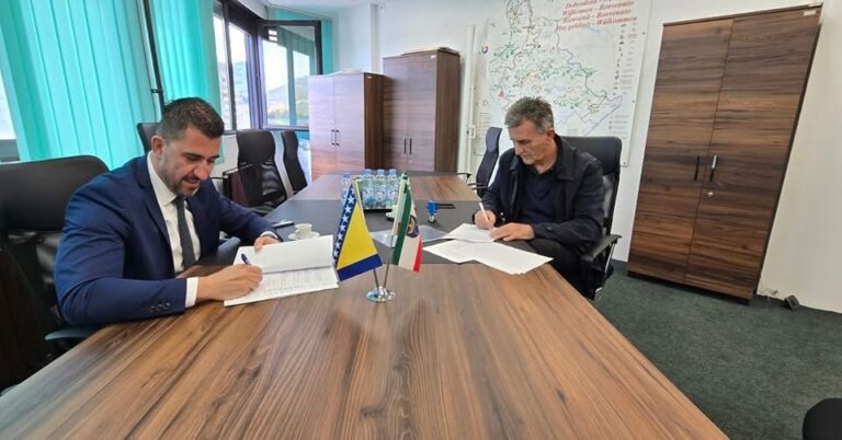Počinje sanacija ceste Čajdraš – Ovnak i modernizacija kružnog toka Radakovo