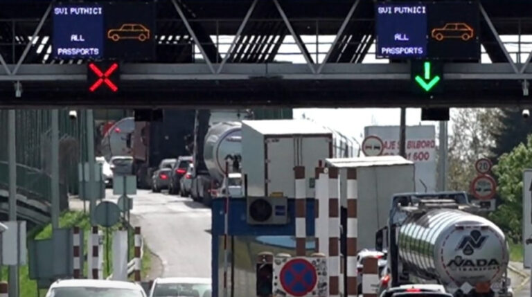 Novi granični prijelaz kod Bosanske Gradiške uskoro u funkciji: “Treba nam 20-tak dana da završimo sve radove”