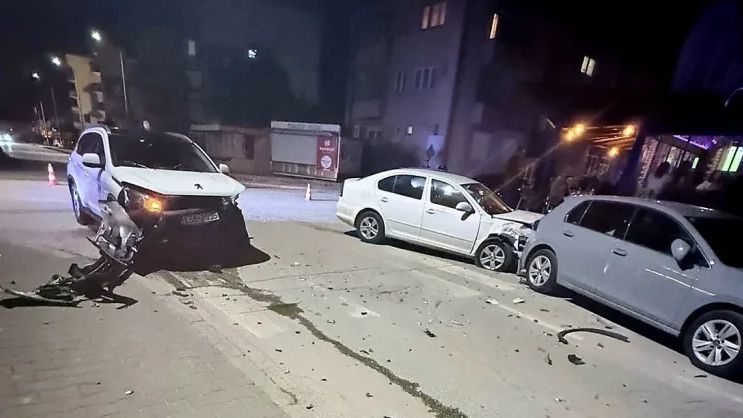 Krš i lom u Vitezu, sudarilo se više automobila