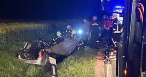 Šta se dešava? – Još jedna tragedija na bh. cestama: Maloljetnik poginuo u saobraćajnoj nesreći