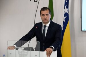 Emir Vračo: Bezbjednost u ZDK na visokom nivou – Nijedno ubistvo, rekordna zapljena droge