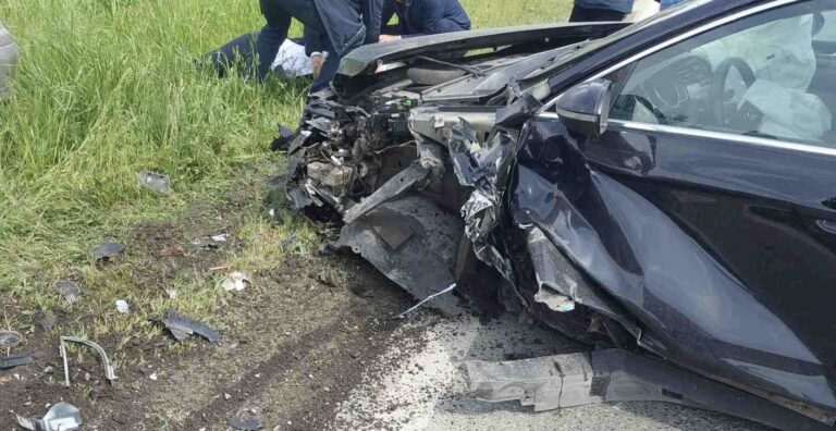 OBUSTAVLJEN SAOBRAĆAJ NA M-17: Saobraćajna nesreća kod Maglaja, ima povrijeđenih