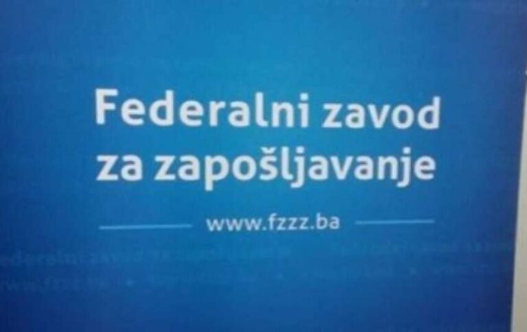 Važna obavijest za nezaposlene osobe u FBiH