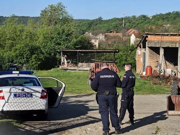 Užas: Sin izbo oca, u kući pronađen nož