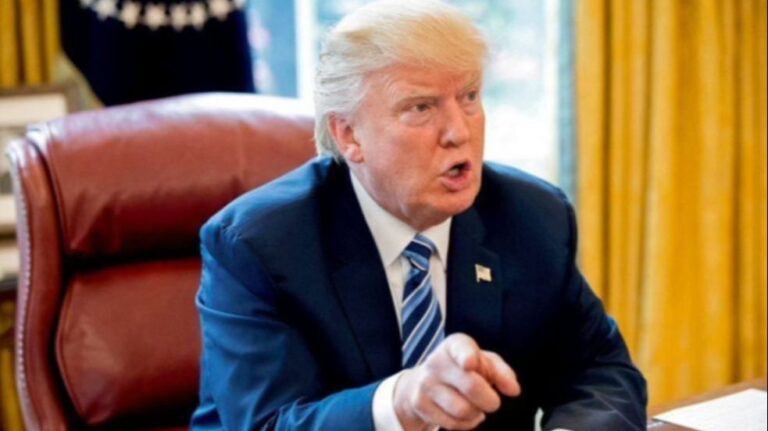 Tramp: Spašavam Ukrajinu, ako nastavi rat sa Rusijom bila bi brzo uništena