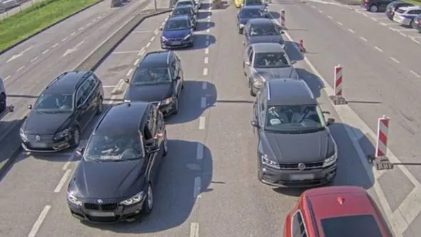 Kolone vozila na ulazu u BiH, najduže se čeka na ovim graničnim prijelazima