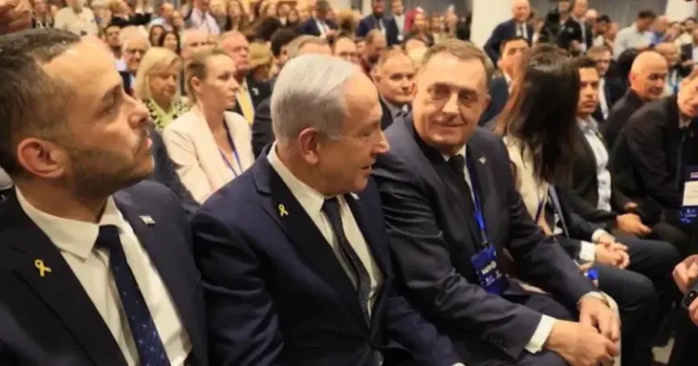 Dodika u Izraelu savjetovali da se vrati u Banju Luku, uloži žalbu na presudu i time kupi vrijeme