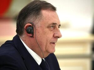 Večeras najavljen u emisiji: Dodik se vratio iz Rusije?