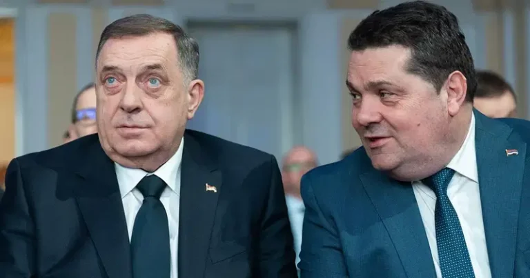 Sud BiH potvrdio da crvena potjernica za Dodikom i Stevandićem nije stupila na snagu