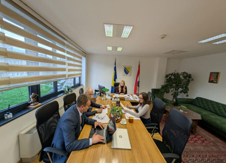 Jačanje svijesti o imunizaciji i angažmansvih sektora u ZDK