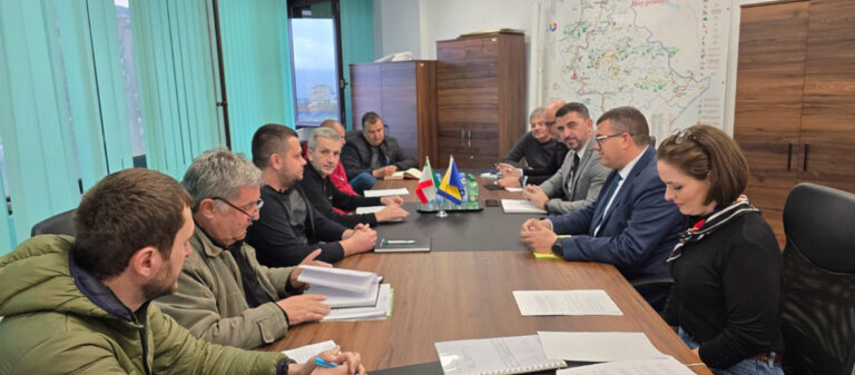 Intenziviraju se radovi na prvoj vangradskoj dionici GGM Zenica