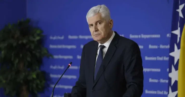 Čović: Bošnjaci blokiraju izmjene Izbornog zakona, Hrvati neće biti nacionalna manjina